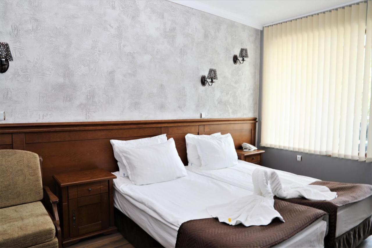 Petrov Family Hotel Nesebar Exteriér fotografie