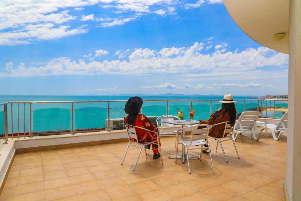 Petrov Family Hotel Nesebar Exteriér fotografie