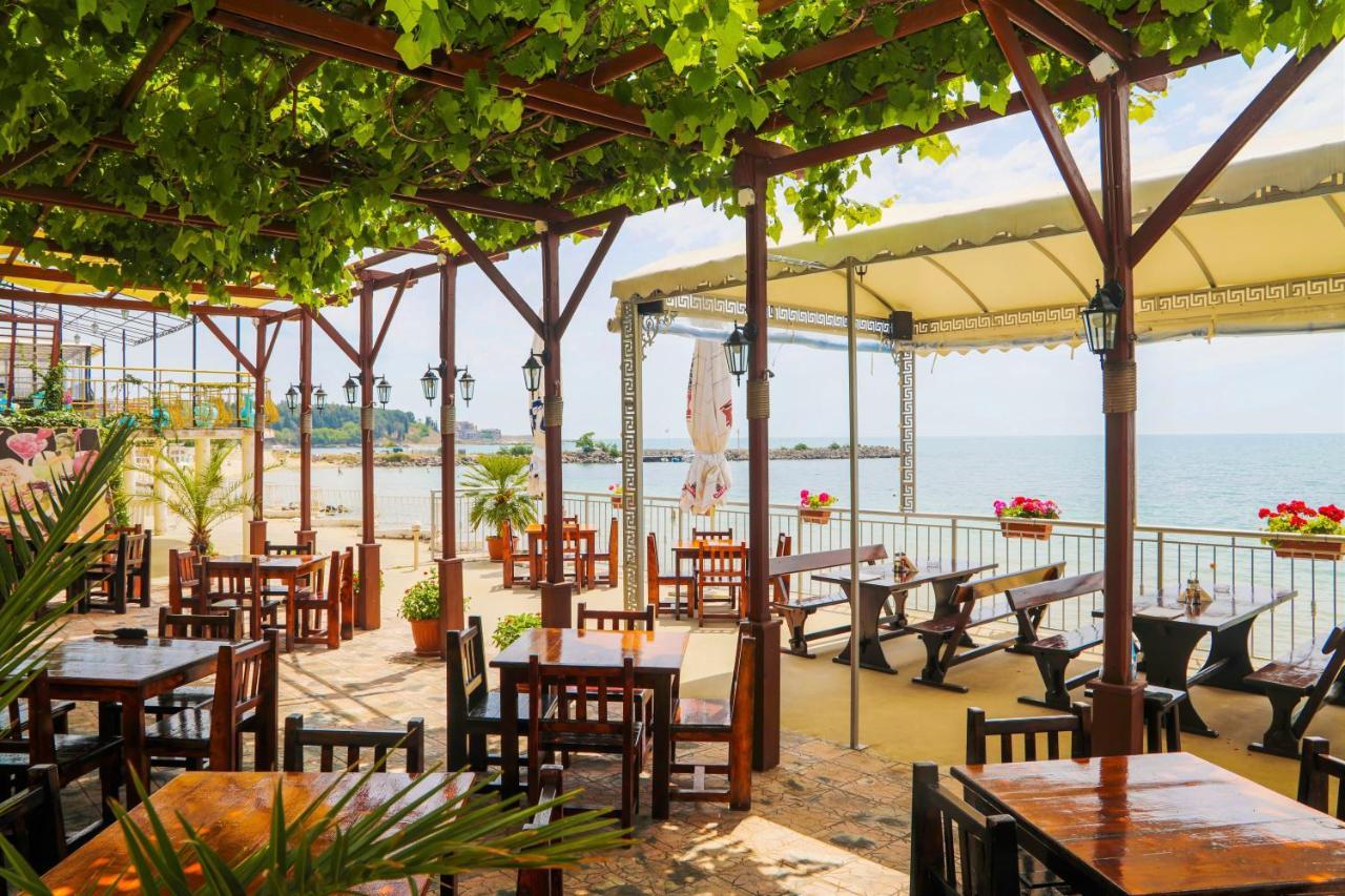 Petrov Family Hotel Nesebar Exteriér fotografie