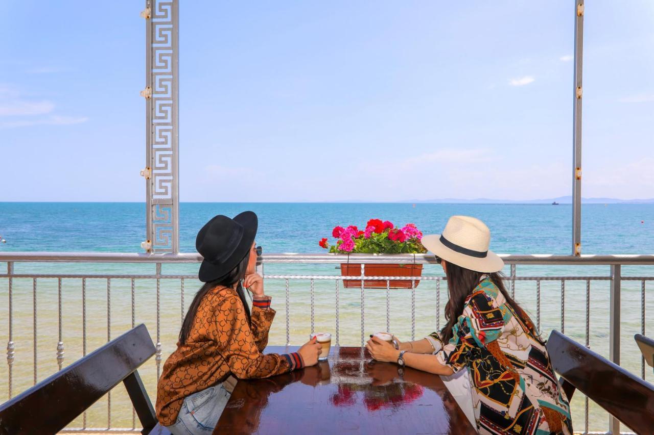 Petrov Family Hotel Nesebar Exteriér fotografie