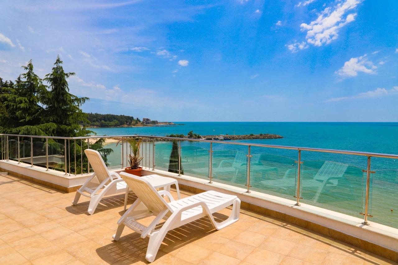Petrov Family Hotel Nesebar Exteriér fotografie
