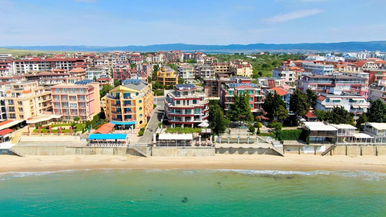 Petrov Family Hotel Nesebar Exteriér fotografie