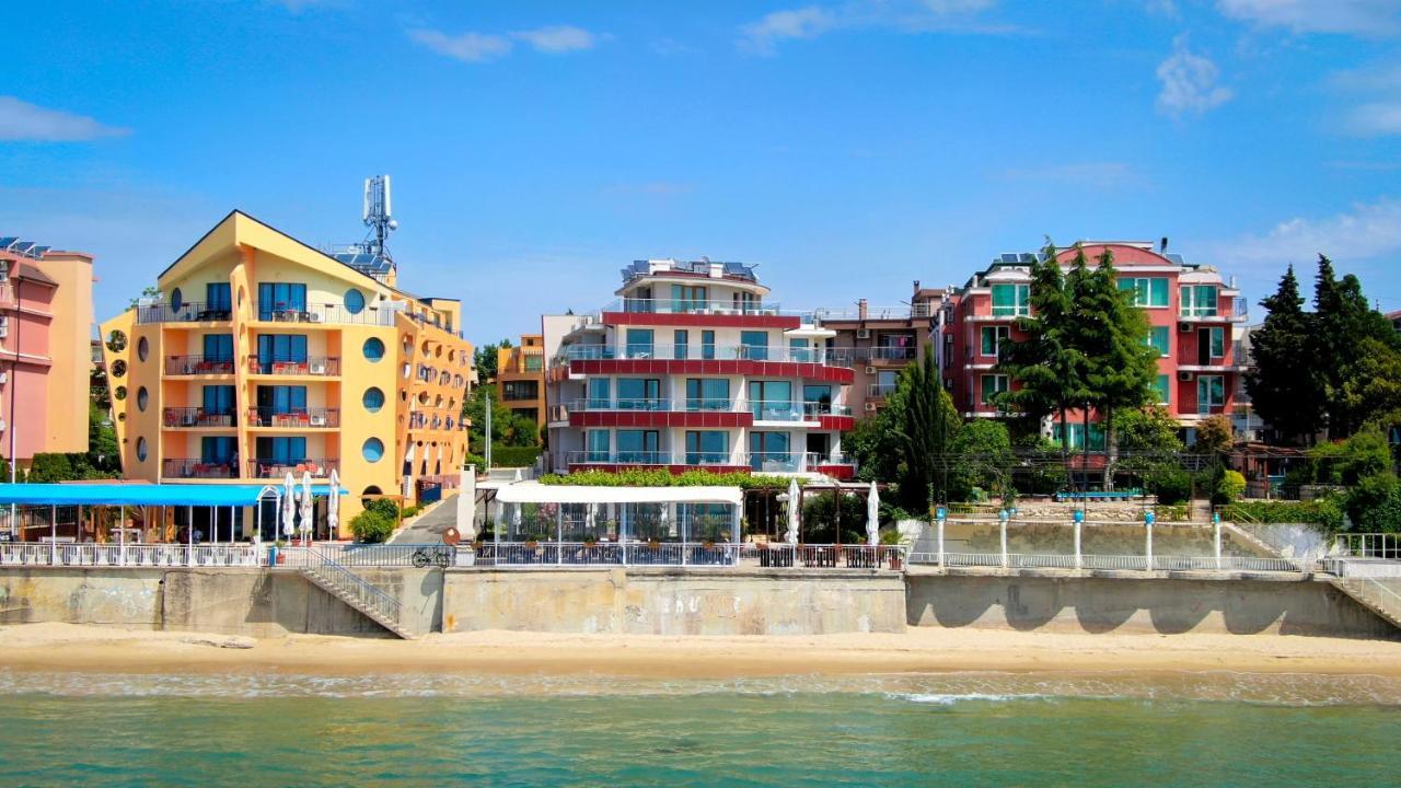 Petrov Family Hotel Nesebar Exteriér fotografie