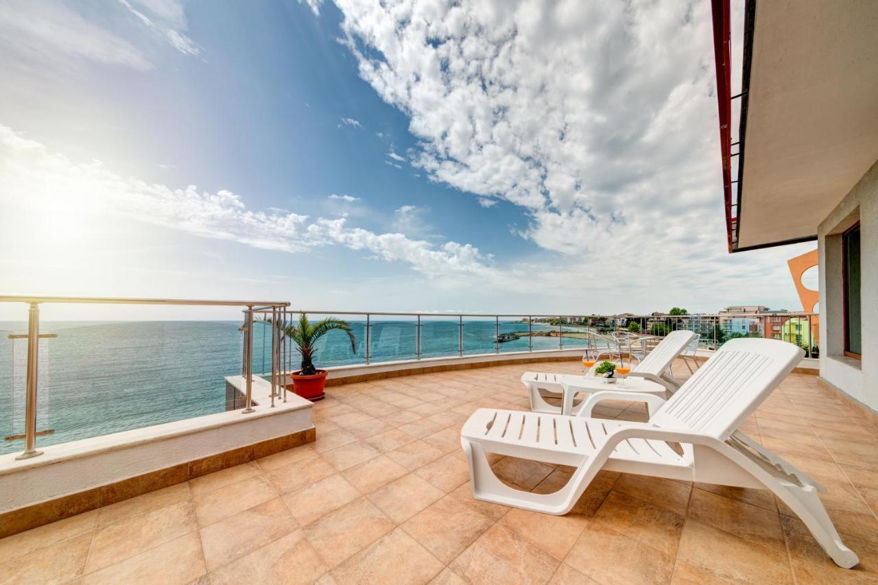 Petrov Family Hotel Nesebar Exteriér fotografie