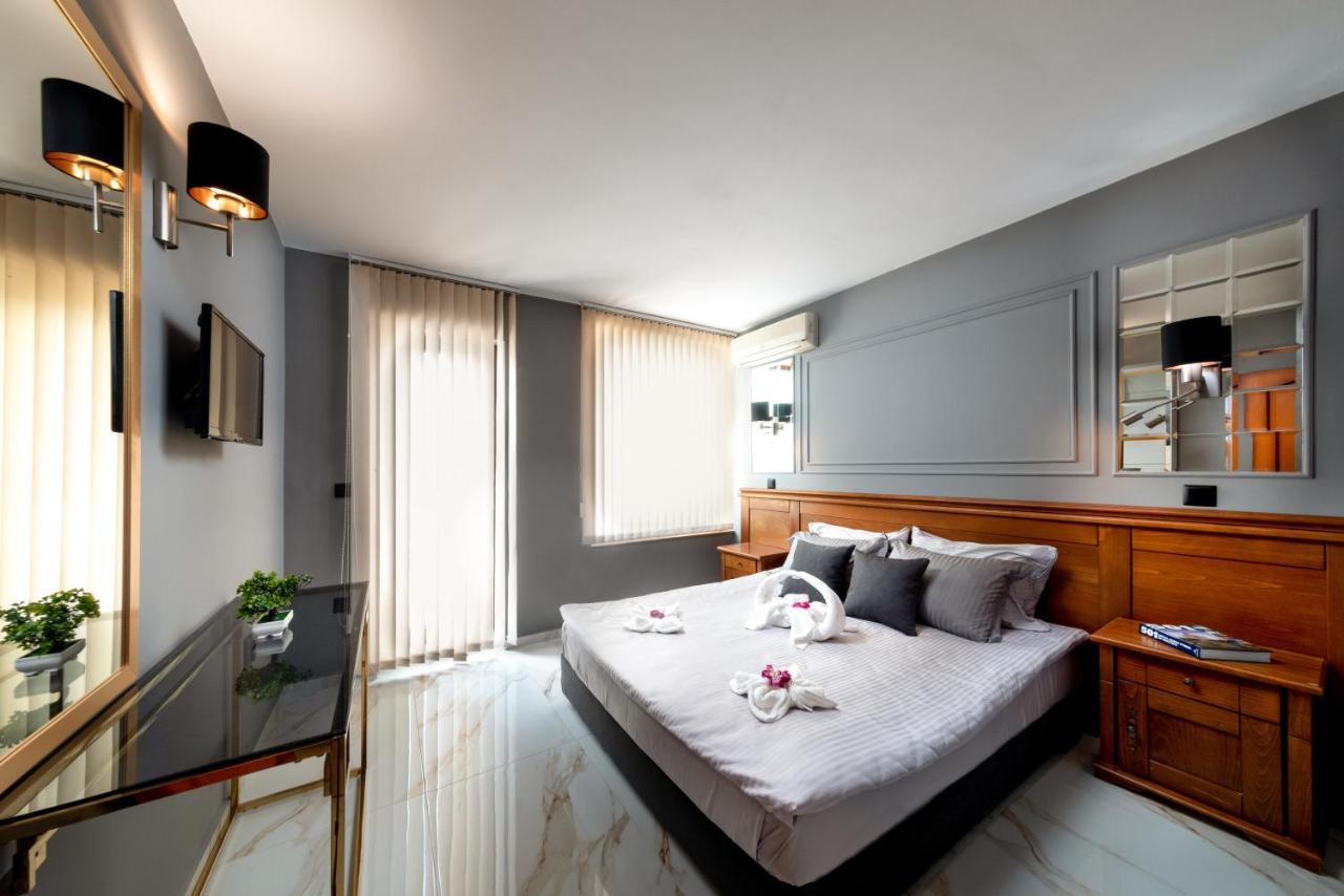 Petrov Family Hotel Nesebar Exteriér fotografie
