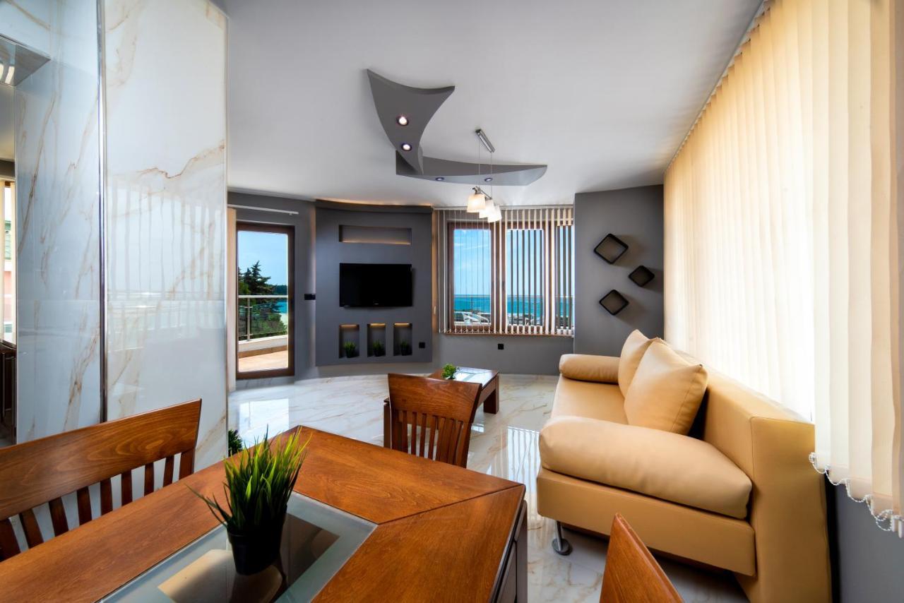 Petrov Family Hotel Nesebar Exteriér fotografie