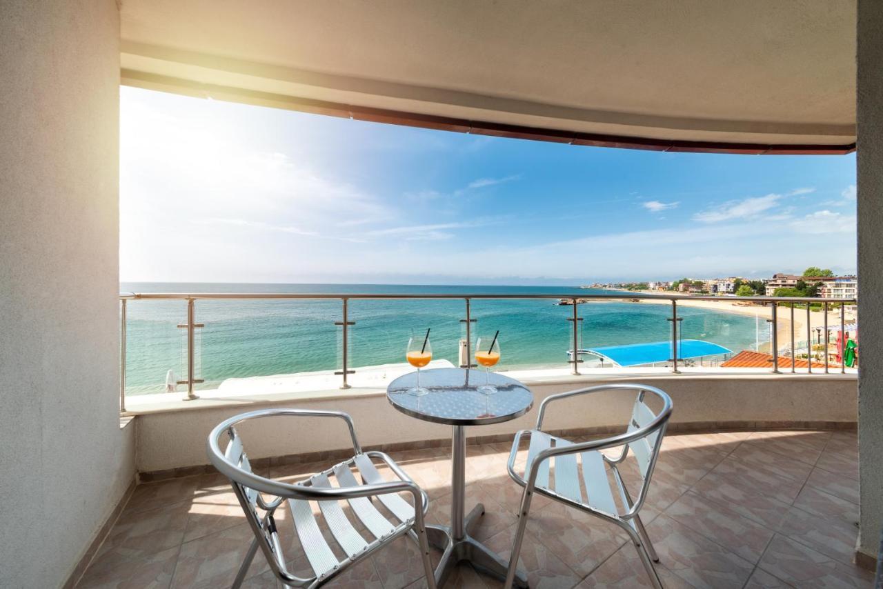 Petrov Family Hotel Nesebar Exteriér fotografie