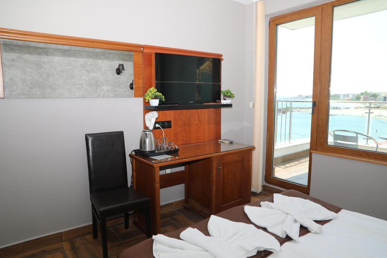 Petrov Family Hotel Nesebar Exteriér fotografie