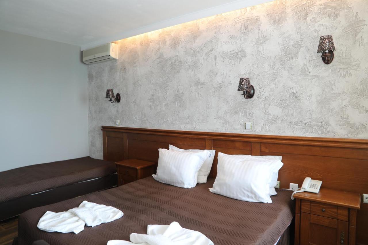 Petrov Family Hotel Nesebar Exteriér fotografie