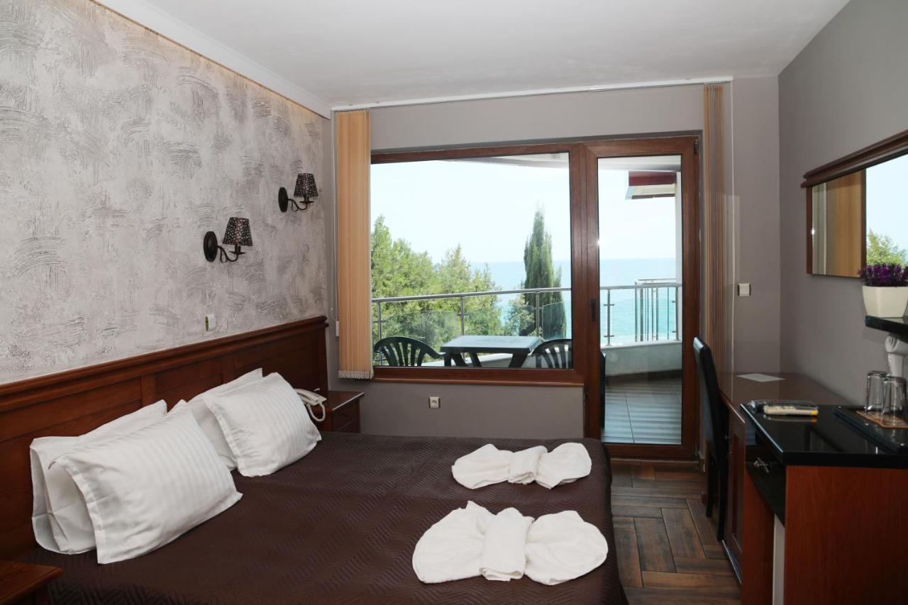 Petrov Family Hotel Nesebar Exteriér fotografie