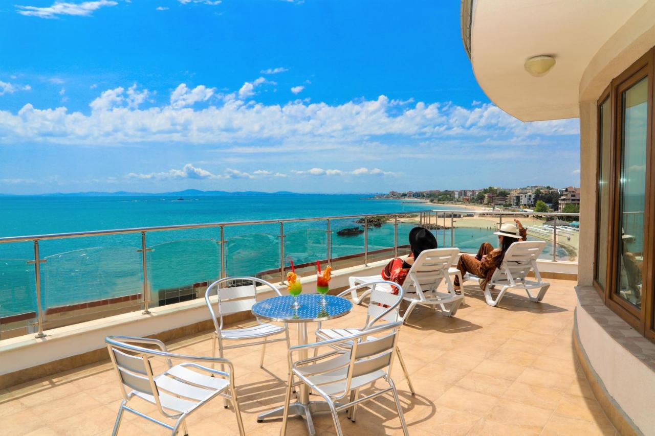 Petrov Family Hotel Nesebar Exteriér fotografie