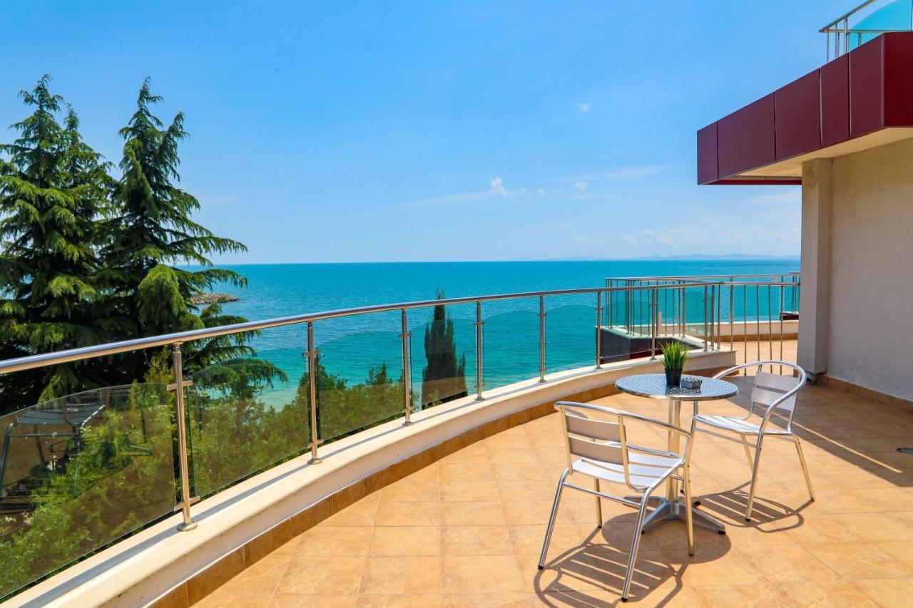 Petrov Family Hotel Nesebar Exteriér fotografie