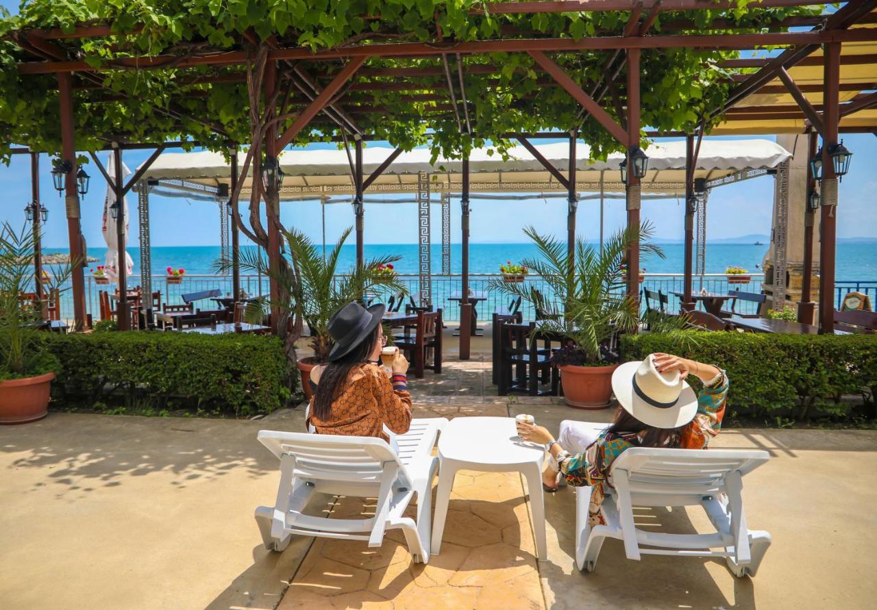 Petrov Family Hotel Nesebar Exteriér fotografie