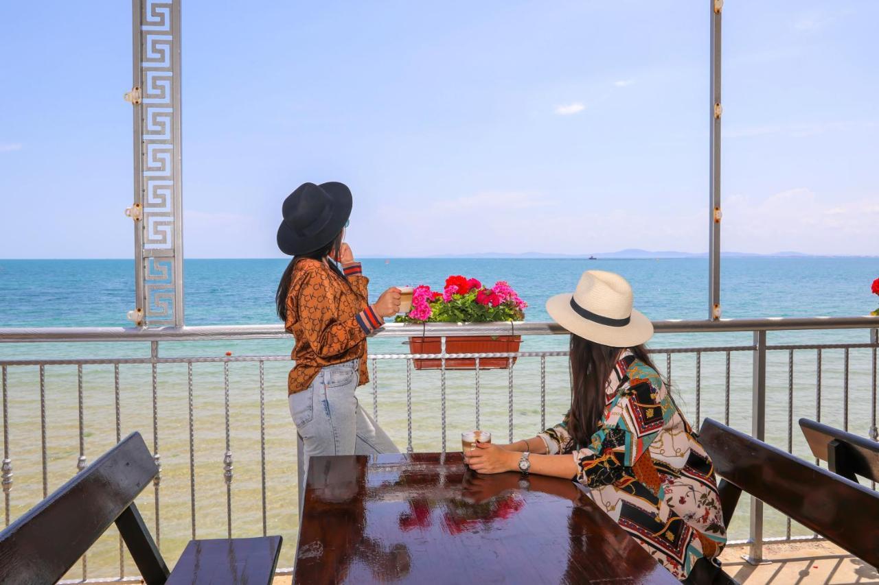 Petrov Family Hotel Nesebar Exteriér fotografie